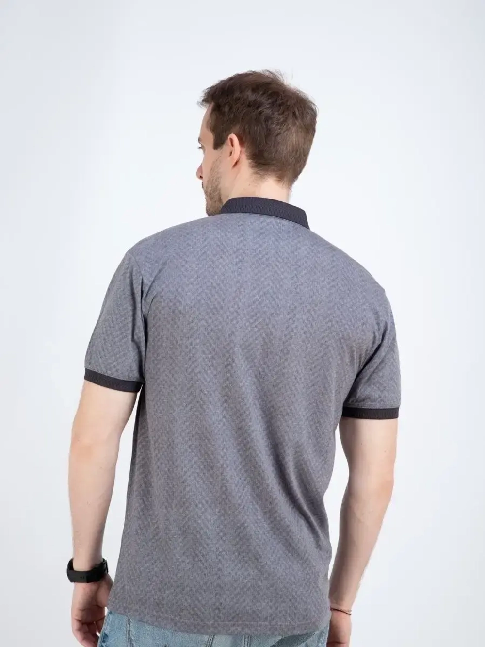 Футболка поло мужская Турция, тенниска