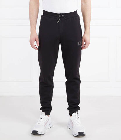 Спортивные штаны EA7 - черный(3RPP78 PJARZ)