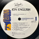 Jon English - In Roads (Скандинавия 1981г.)