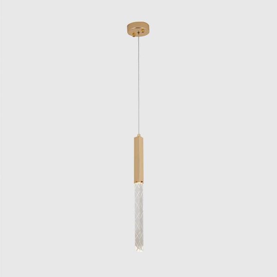 Подвесной светодиодный светильник Modelux ML.88956.1 GD