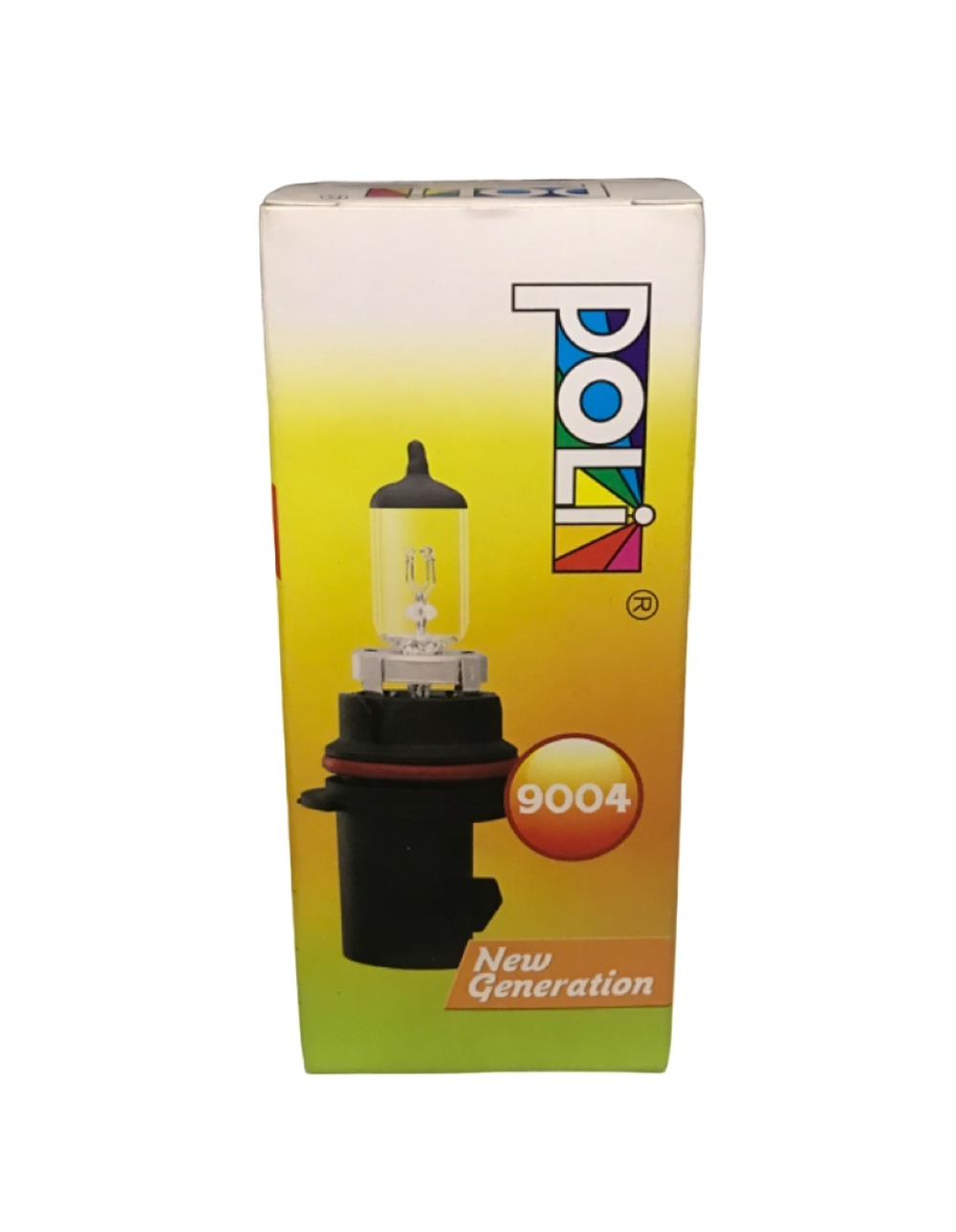 Автомобильная галогеновая лампа POLI Н13 12V 60/55W