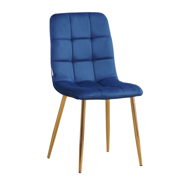 СТУЛЬЯ ПО ЦВЕТАМ  DС809  НОЖКИ  ЗОЛОТЫЕ