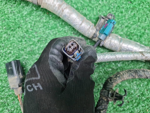 Проводка моторного отсека Jetour X90 PLUS (21-нв)