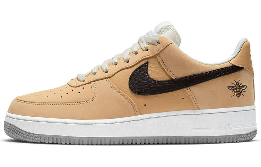 Кроссовки Nike Air Force 1 Low "Manchester Bee"