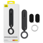 Автомобильный держатель Baseus C02 Go Series Magnetic (MagSafe)