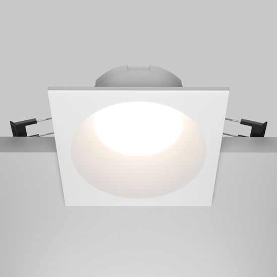 Встраиваемый светильник Technical DL126-GX53-SQ-W