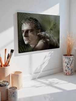 Картина на стену 40 X 50 Варан