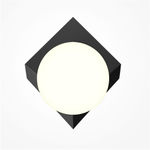 Настенный светильник (бра) Maytoni MOD445WL-01B