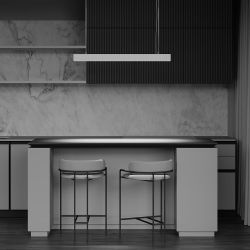 Подвесной светильник светодиодный Maytoni Vinder P050PL-L40W4K