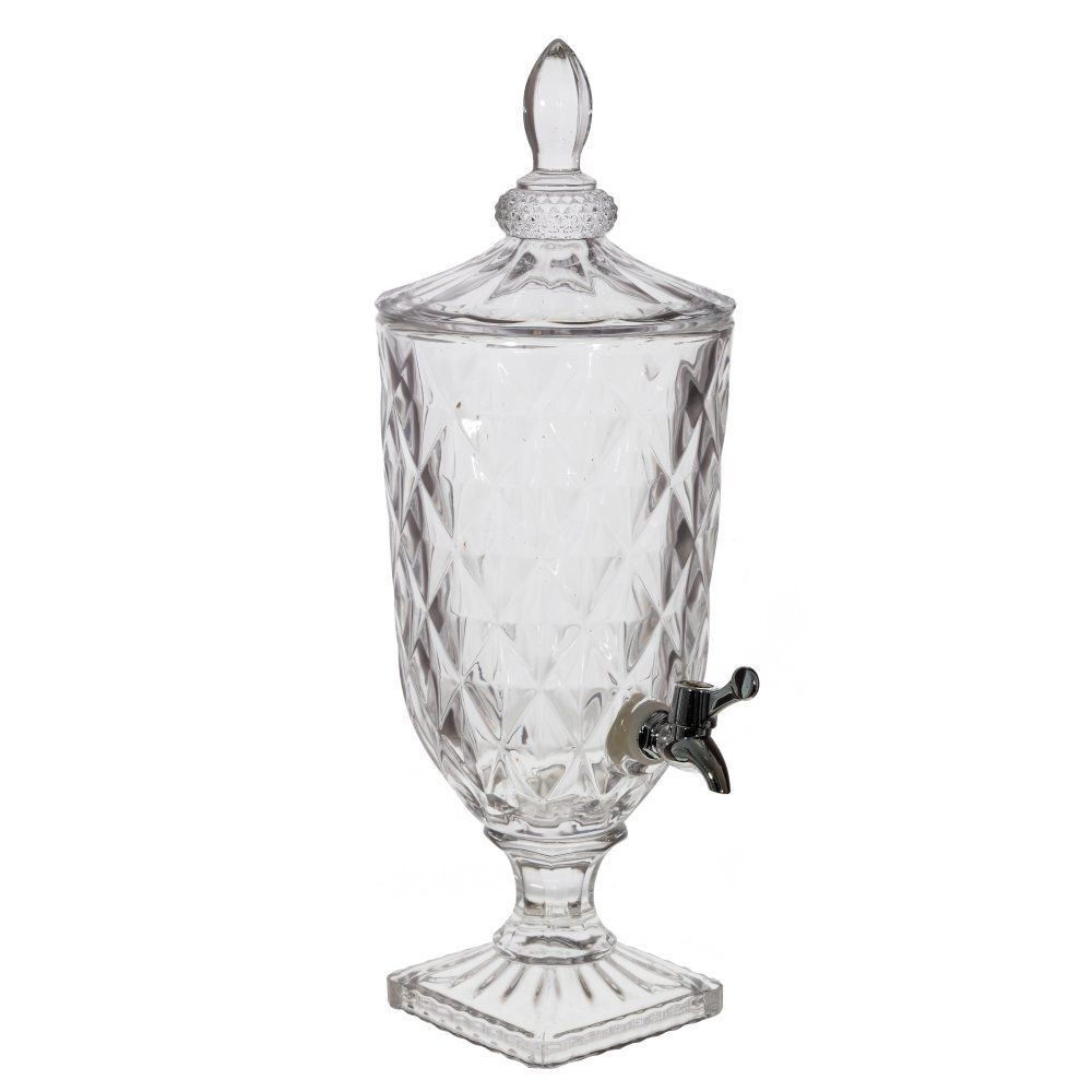 GAEM Емкость для напитков, 3000 мл, L17 W20 H47 см