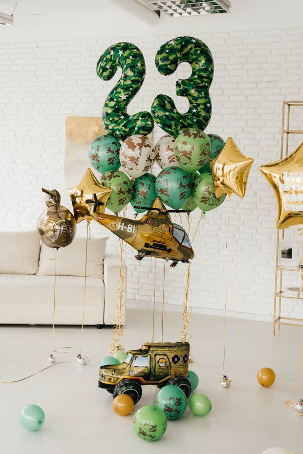 Воздушные шары №5212