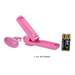 Вагина и анус с вибрацией и волосками