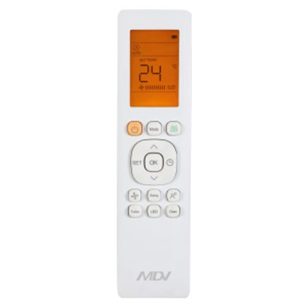 Сплит-ситема инверторная кассетного типа MDV MDCD-36HRFN8 / T-MBQ4-04BD / MDOU-36HFN8