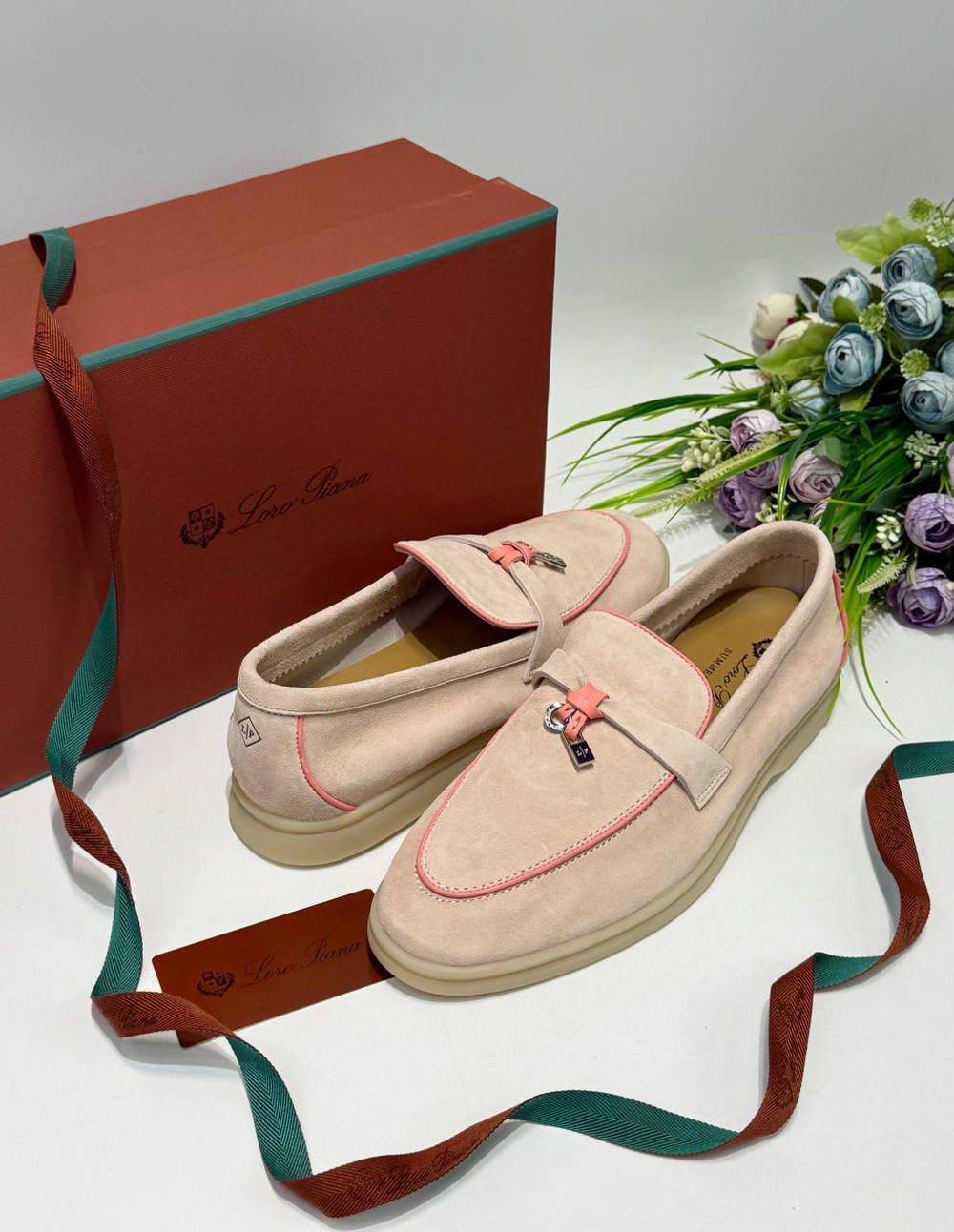 Лоферы Loro Piana