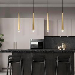 Подвесной светильник MAGRIT LUX MORE L3 Black