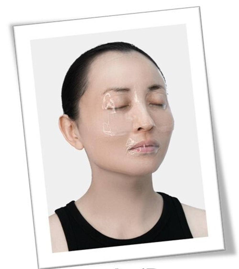 Противовоспалительная гидрогелевая маска | PHOTO:FACTOR ANTI ACNE MASK. 1 уп.