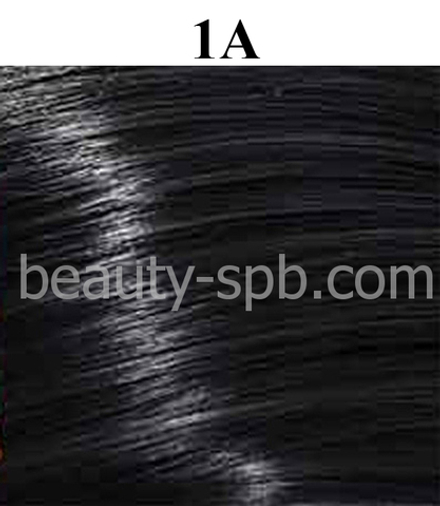 Matrix SoColor 1A Иссиня-черный пепельный 90 мл