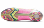 Кроссовки Nike Mercurial Superfly 8 14 Fg "White Multicolor"