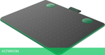 Графический планшет Parblo A640 V2 зеленый