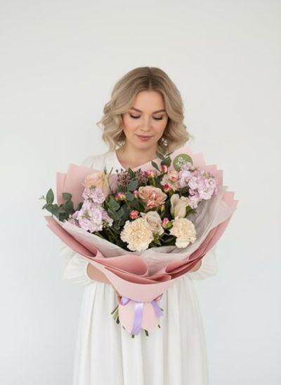 "Розовый шепот"