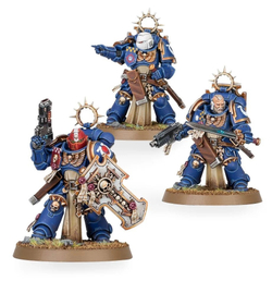 Primaris Bladeguard Veterans (Новая коробка)