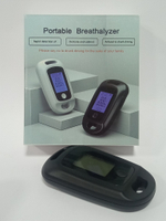 Алкотестер цифровой портативный RoHS LZD-Z6
