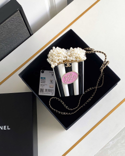 Chanel Popcorn Bag 16 cm