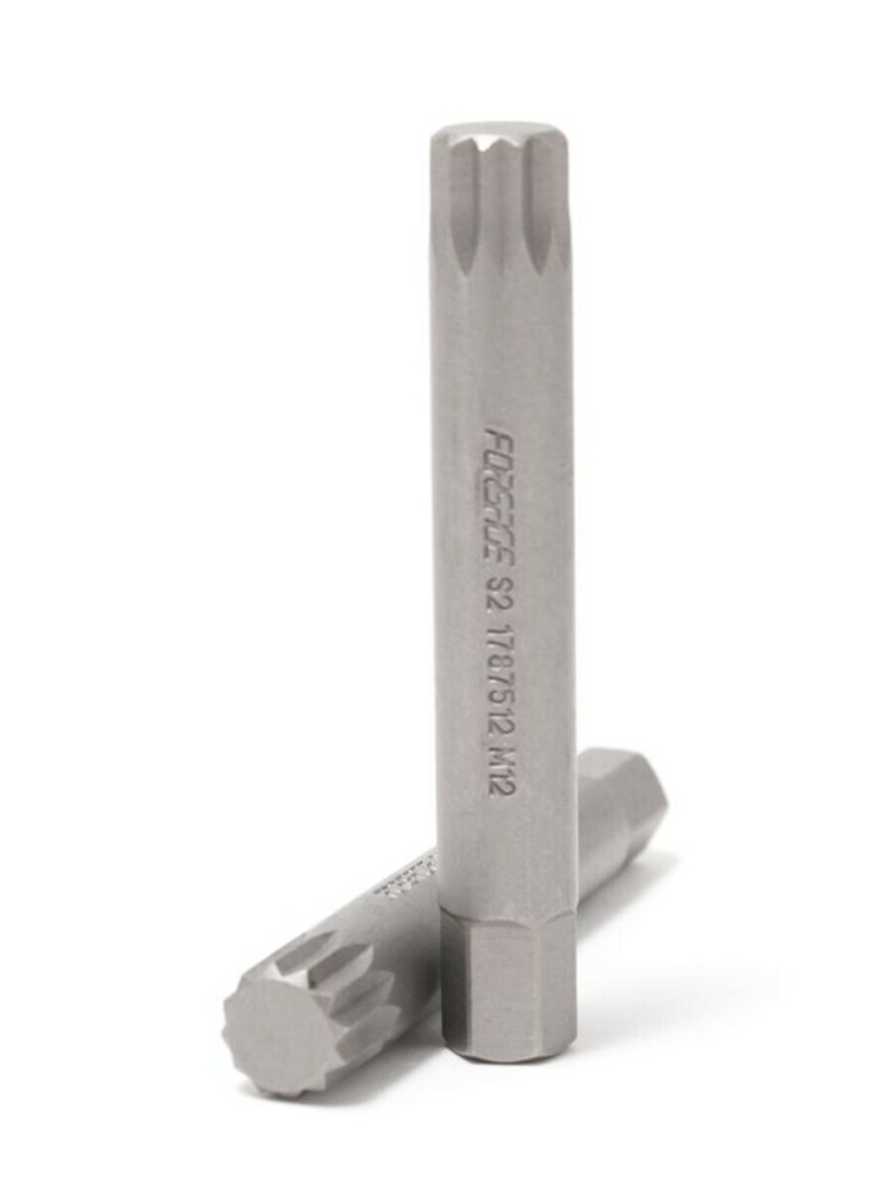 Бита SPLINE M6х75мм,10мм (10шт/уп) Forsage F-1787506