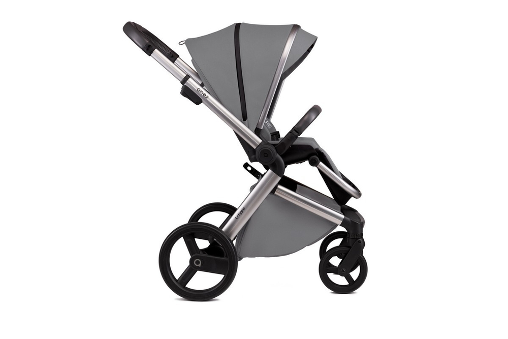 Детская Коляска ANEX l/type 2 в 1 (Серый)