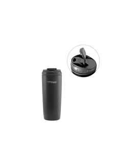 Термокружка Thermocafe City MUG-435 (0,435 литра), черная