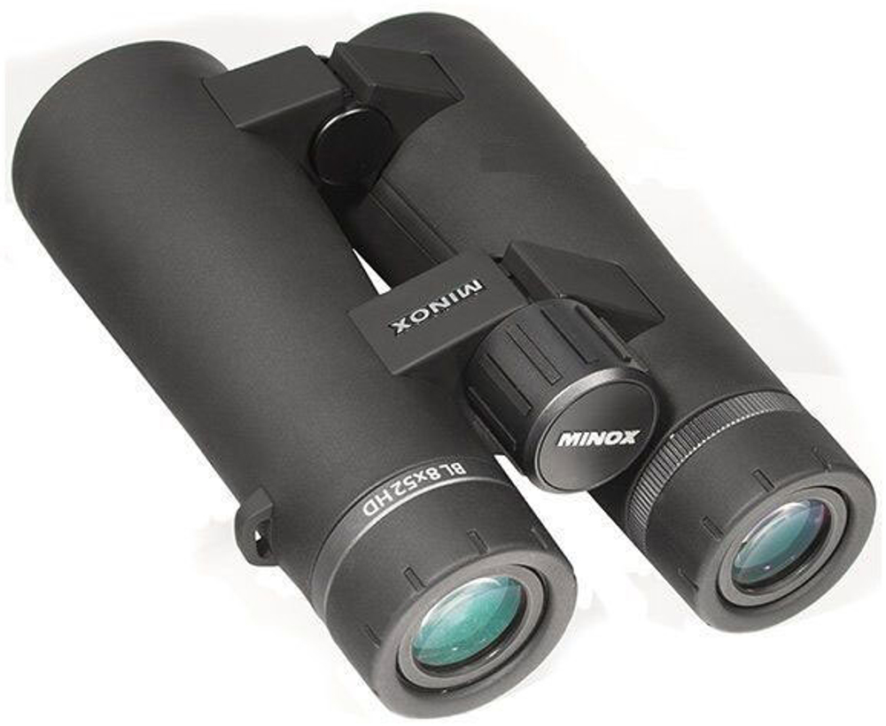 Бинокль MINOX BL 8x52 HD