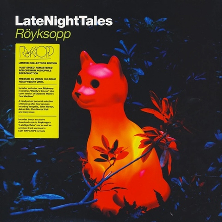 Royksopp LateNightTales