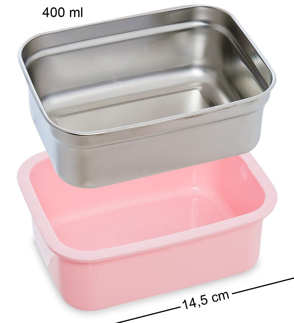 GAEM Home HM-01/18-A Ланч-бокс 400 мл