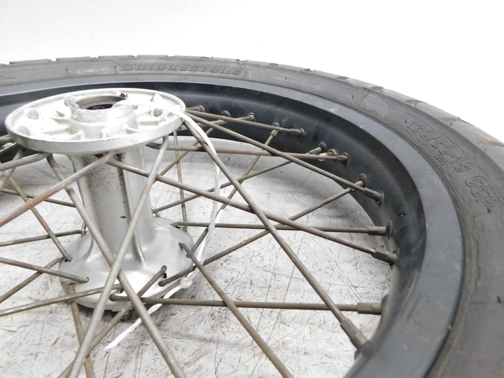 Колесо переднее Yamaha TW200 DG07J 2,50×18J