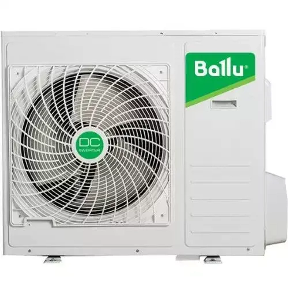 Мульти сплит система Ballu на 3 комнаты (27+50+50 кв.м) BSUI-FM