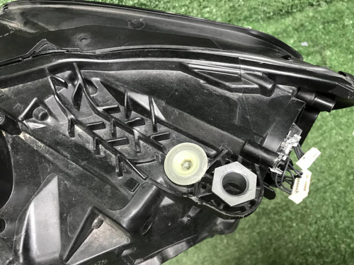 Фара правая BMW X3 G01 (2021-2024) Laser