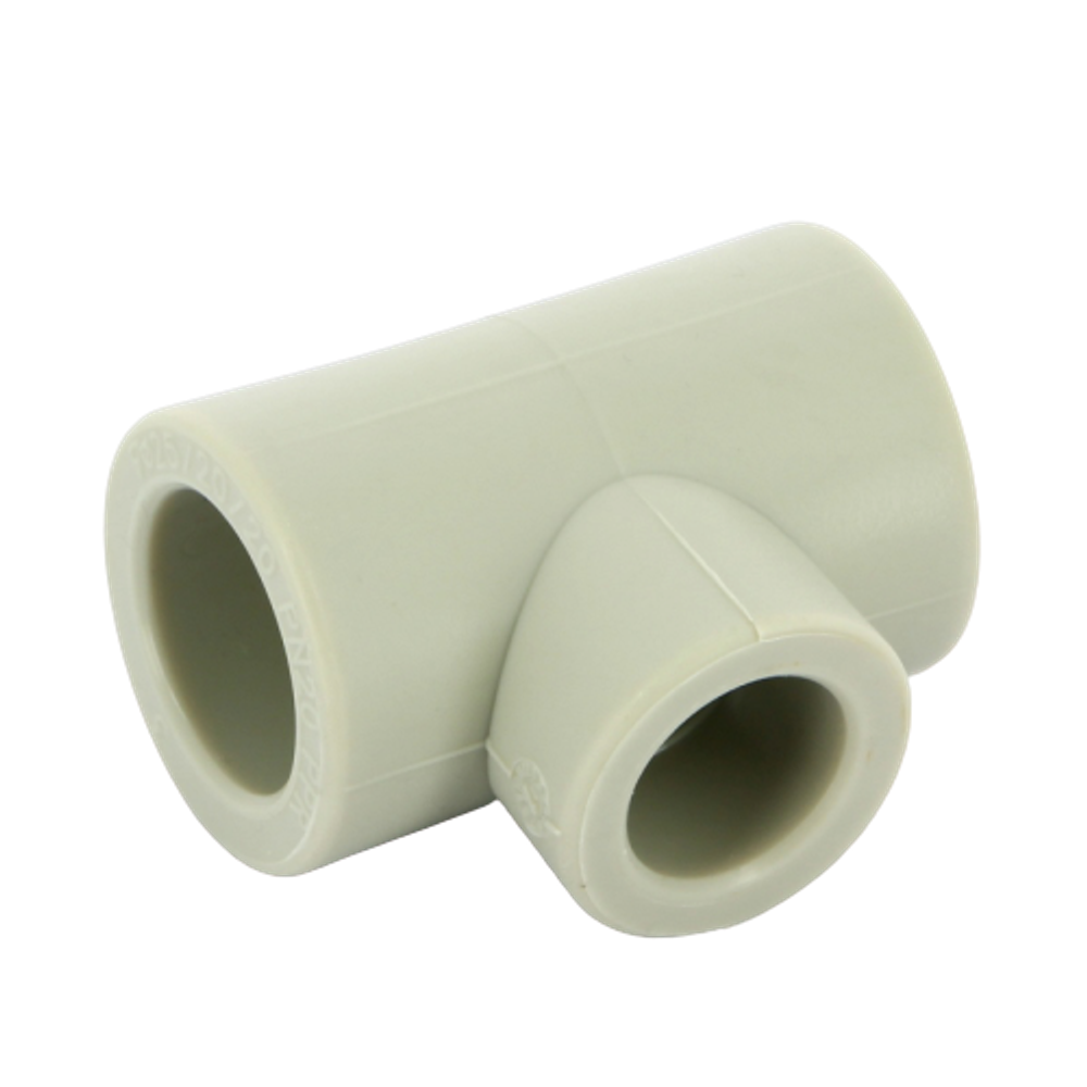 Тройник полипропиленовый переходной FV-Plast 25x20x20