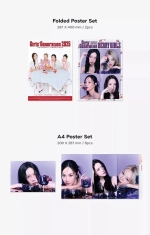 Календарь GIRLS' GENERATION SNSD - 2025 SEASON’S GREETINGS