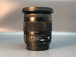 Sigma 17-70mm 2.8-4 DC Canon EFS