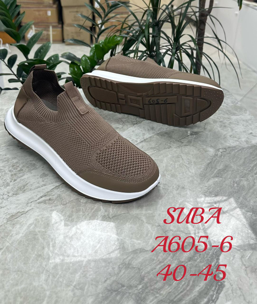 Кроссовки по 8 пар (40-45)р. 605-6