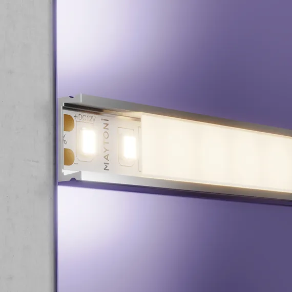 Светодиодная лента 12В 2835 14,4Вт/м 3000K 5м IP20 Led Strip 10114