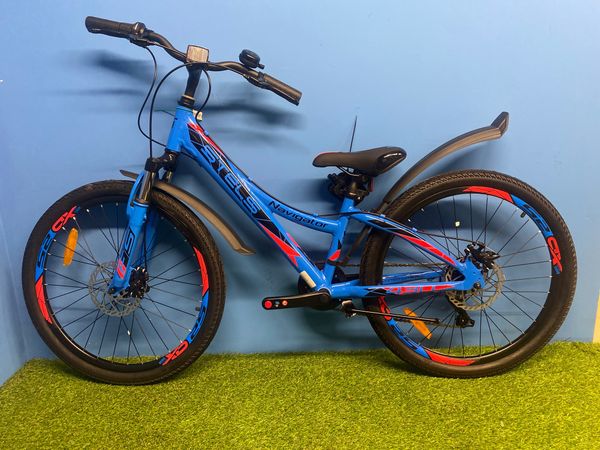 Подростковый велосипед Stels Navigator 430 MD 24 дюйма