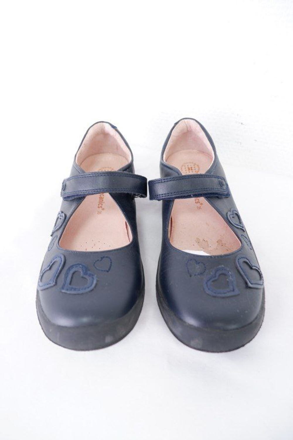 Туфли Biomecanics черные 35 размер