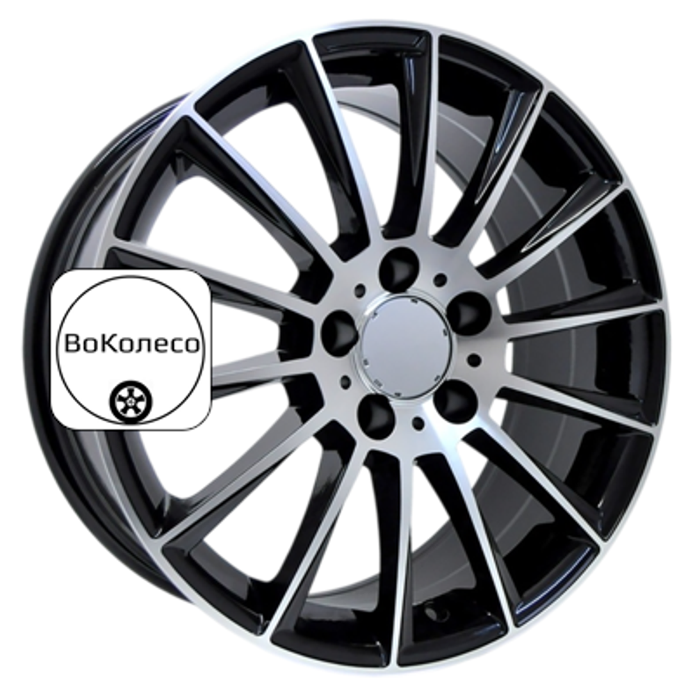8,5x19/5x112 ET35 D66,6 911 MB FR replica