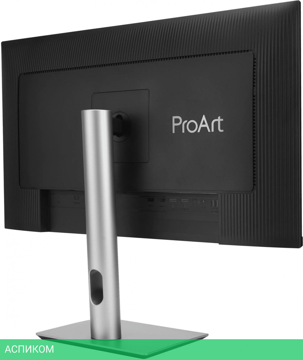 Монитор Asus ProArt PA279CRV черный (90LM08E0-B01K70)