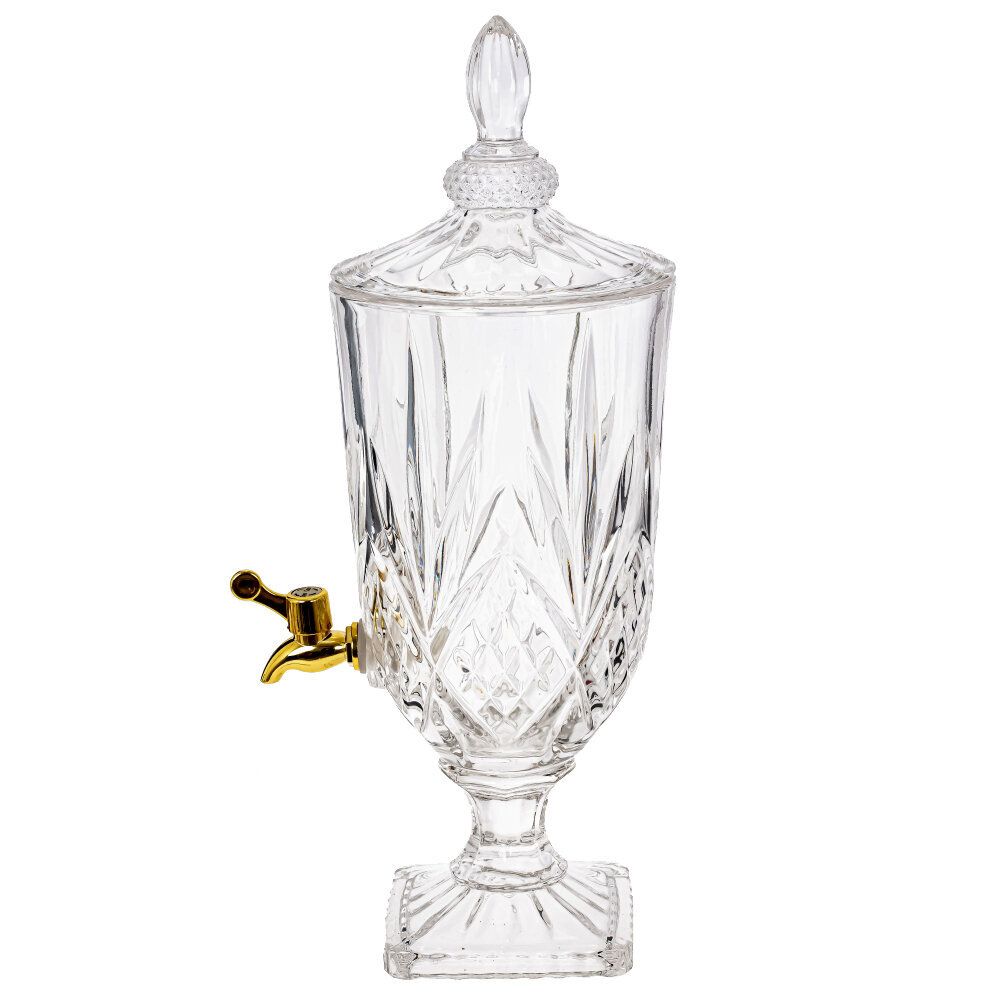 GAEM Емкость для напитков, 3000 мл, L17 W20 H47 см. 2в.