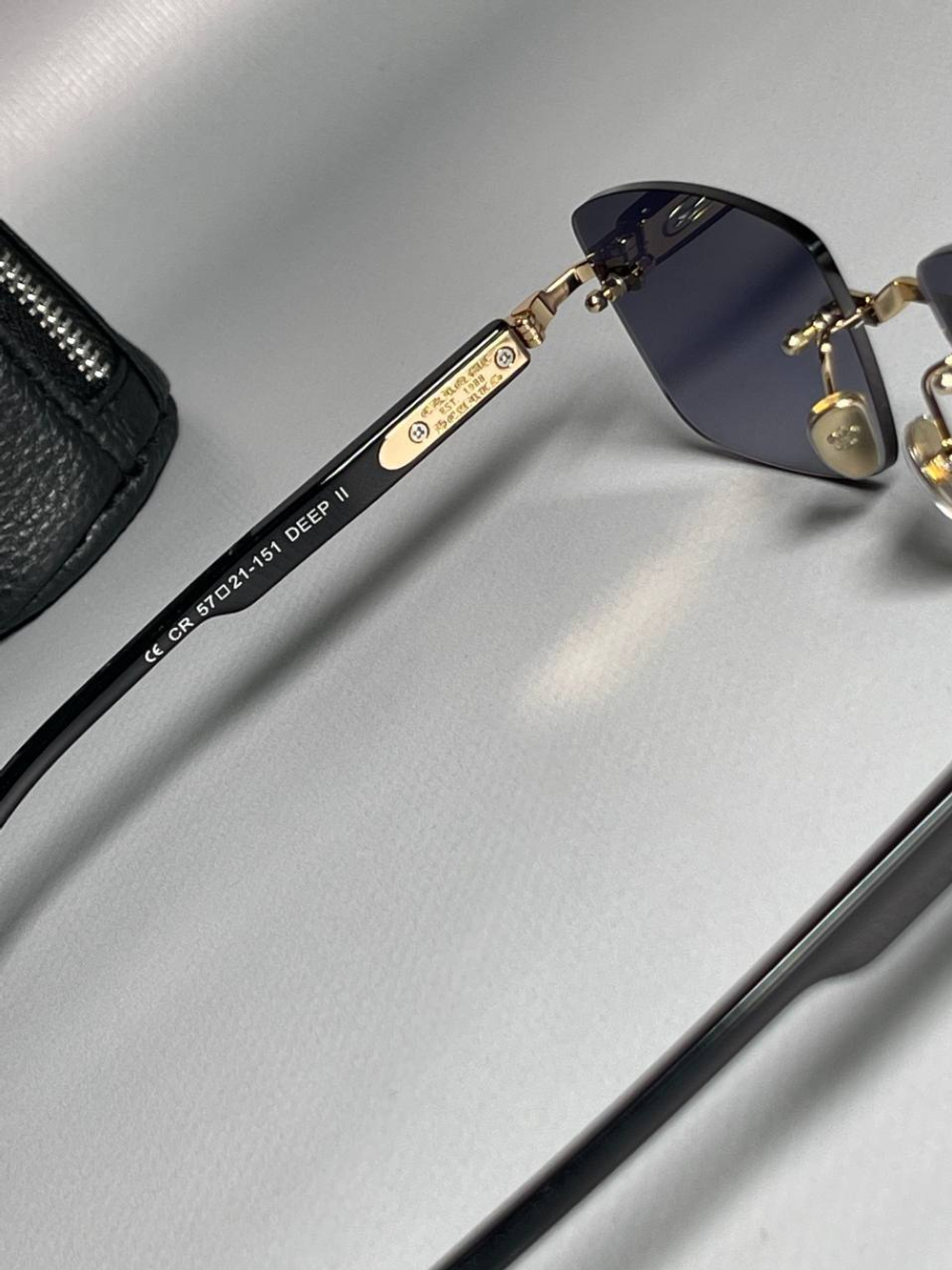 Очки солнцезащитные Chrome Hearts