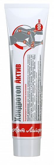 Крем "Хондротол Актив"