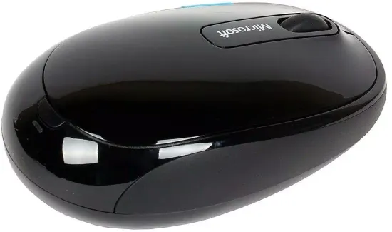 Комплект клавиатура + мышь Microsoft Sculpt Comfort Desktop Black USB, черный