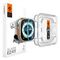 Защитное стекло Spigen GLAS.tR EZ Fit для Apple Watch Ultra 49 мм 2 шт, (AGL05556) прозрачный